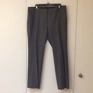 J Crew City Fit Super 120’s Slacks